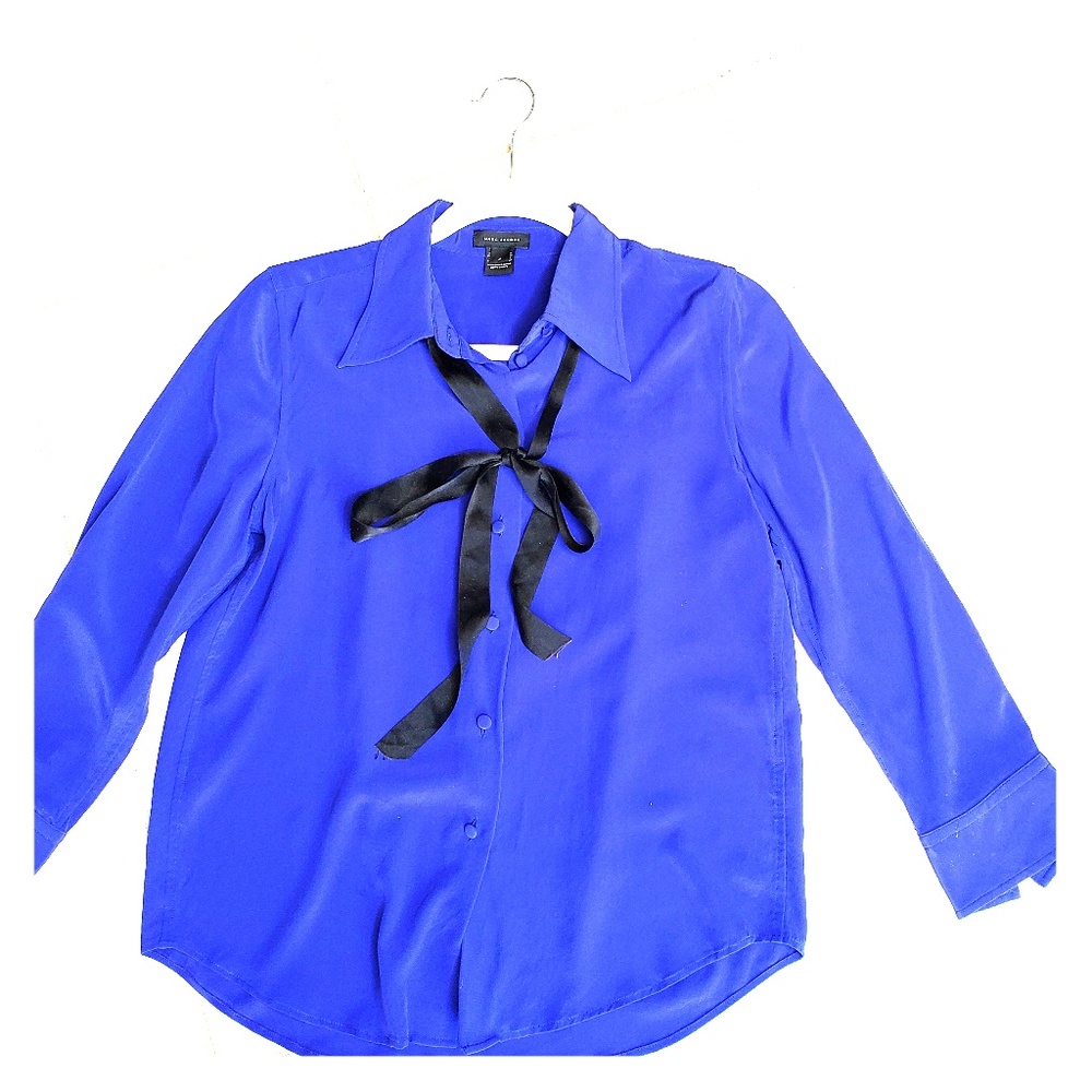 Marc Jacob's Silk Blouse